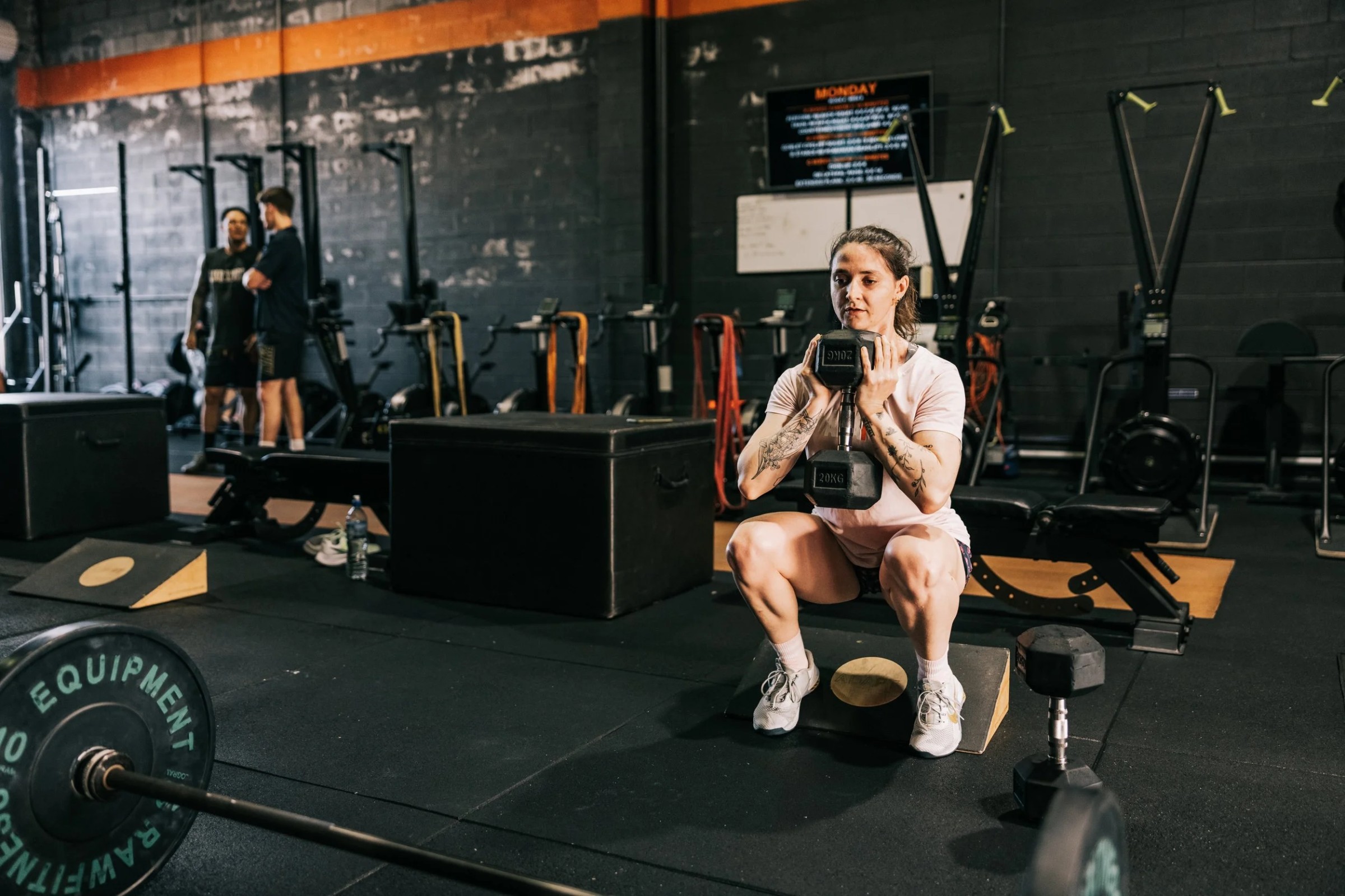 1:1 PT Session